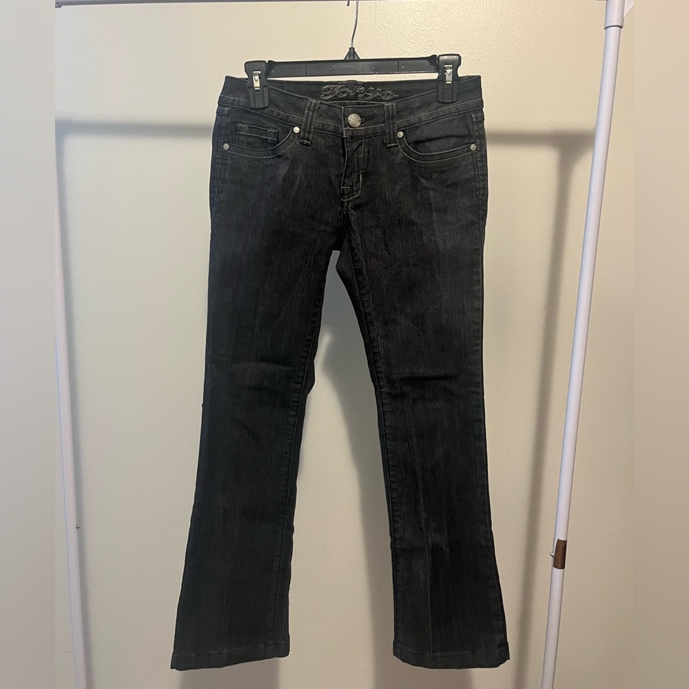 BONGO Black Jeans